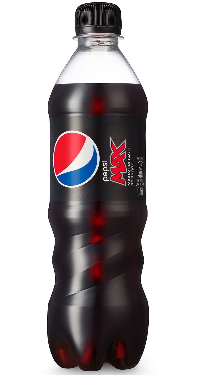 Pepsi Max sugar free 500 ml